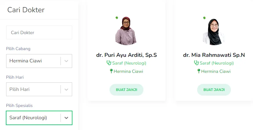 Dokter Saraf