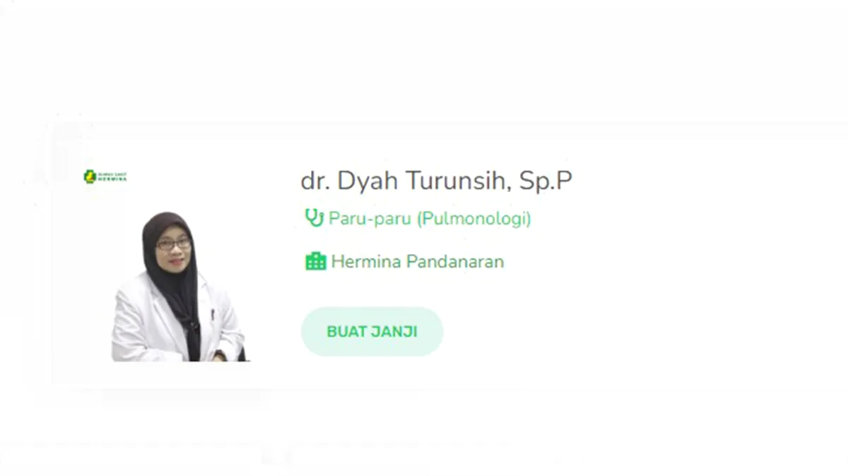 Dokter Paru Paru 4