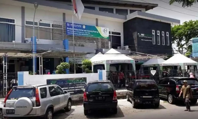 Kantor Cabang BPJS Kesehatan Surabaya