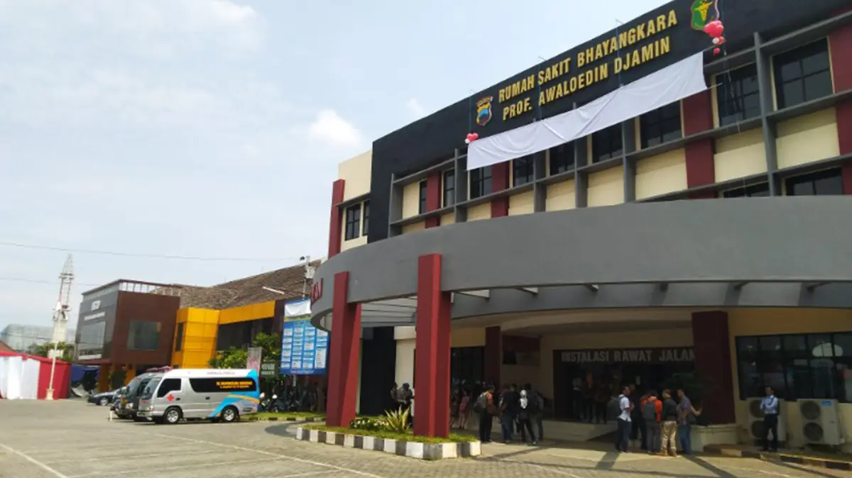 Peraturan RS Bhayangkara Semarang Untuk Pengunjung