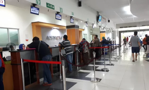 Peraturan RS Kariadi Semarang Untuk Pengunjung