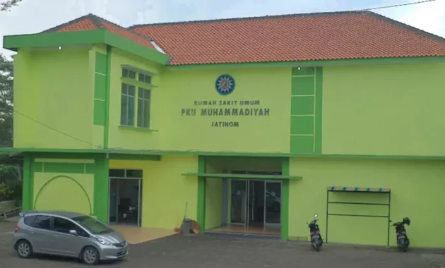 RSU PKU Muhammadiyah Jatinom