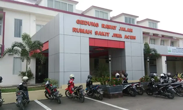 Rumah Sakit Jiwa Aceh