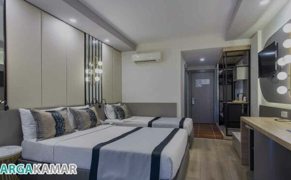 Harga Kamar Dayang Resort Singkawang