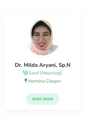 Dokter Saraf Hermina Cilegon