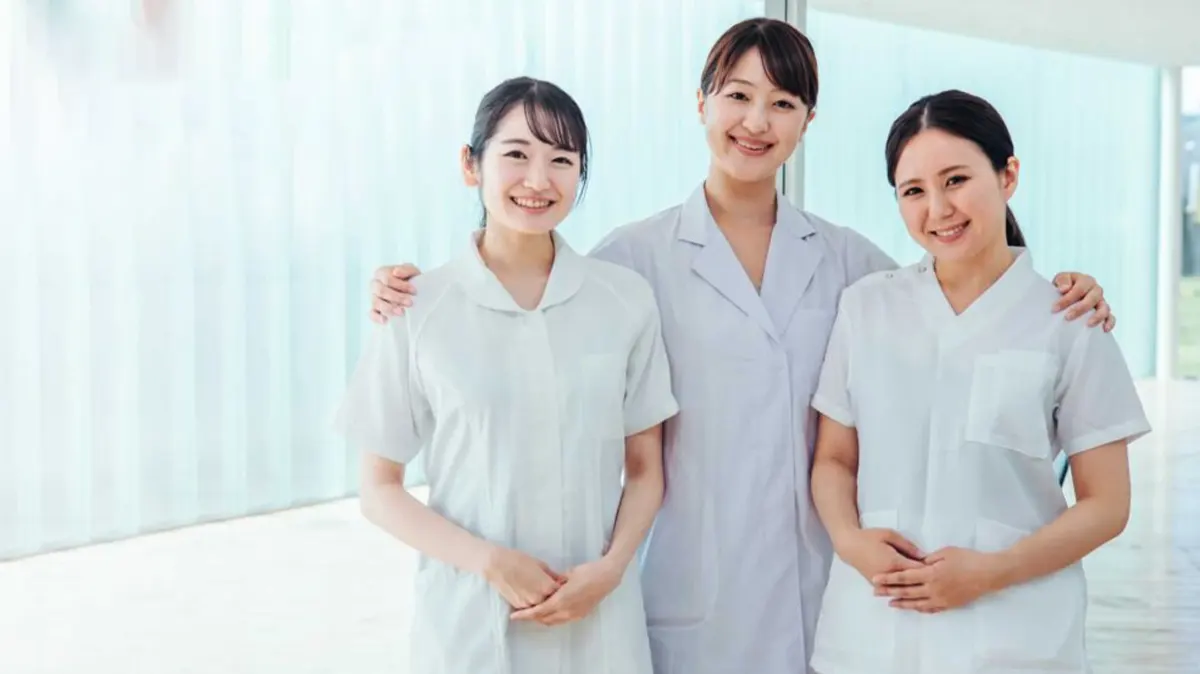 Jenis Perawat di Jepang