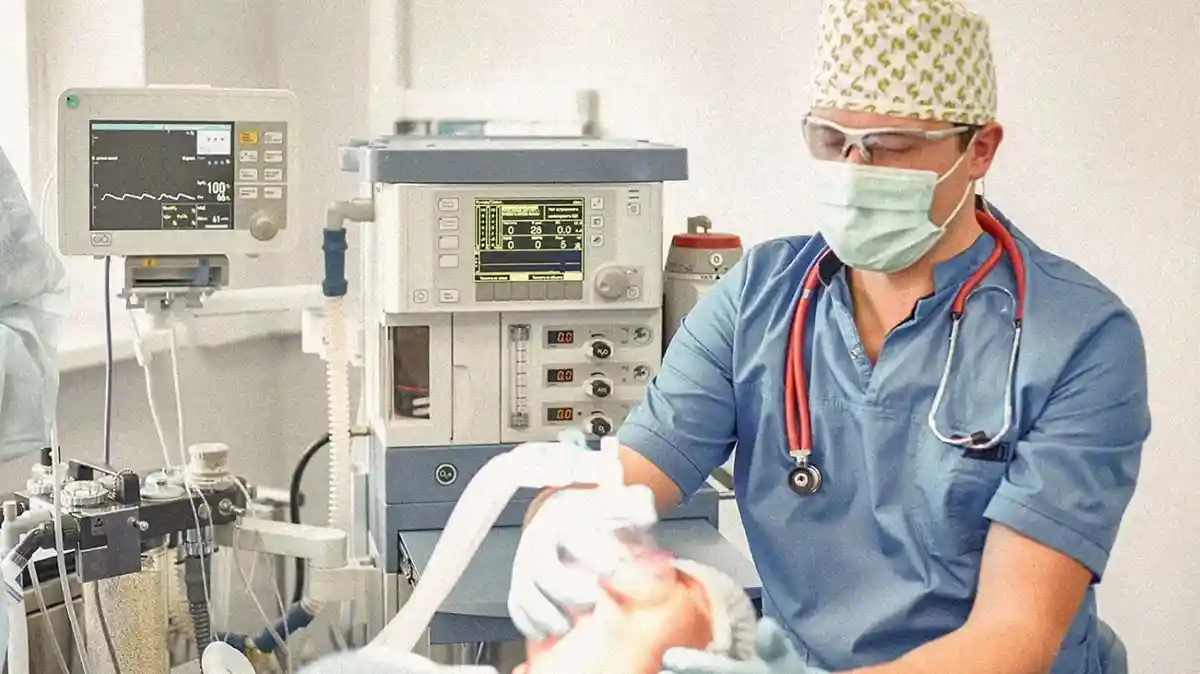 tugas perawat anestesi