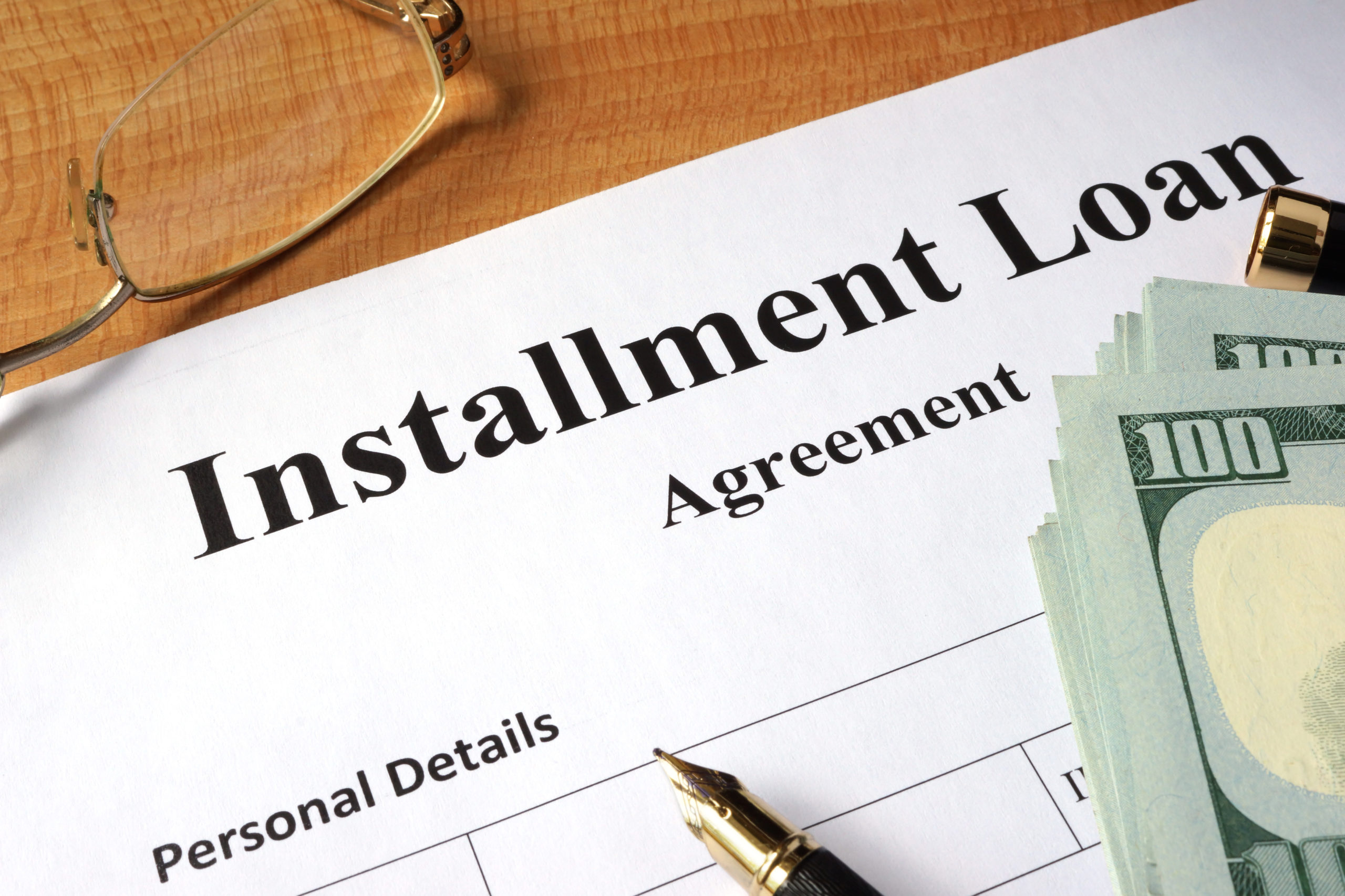 Online Installment Loans