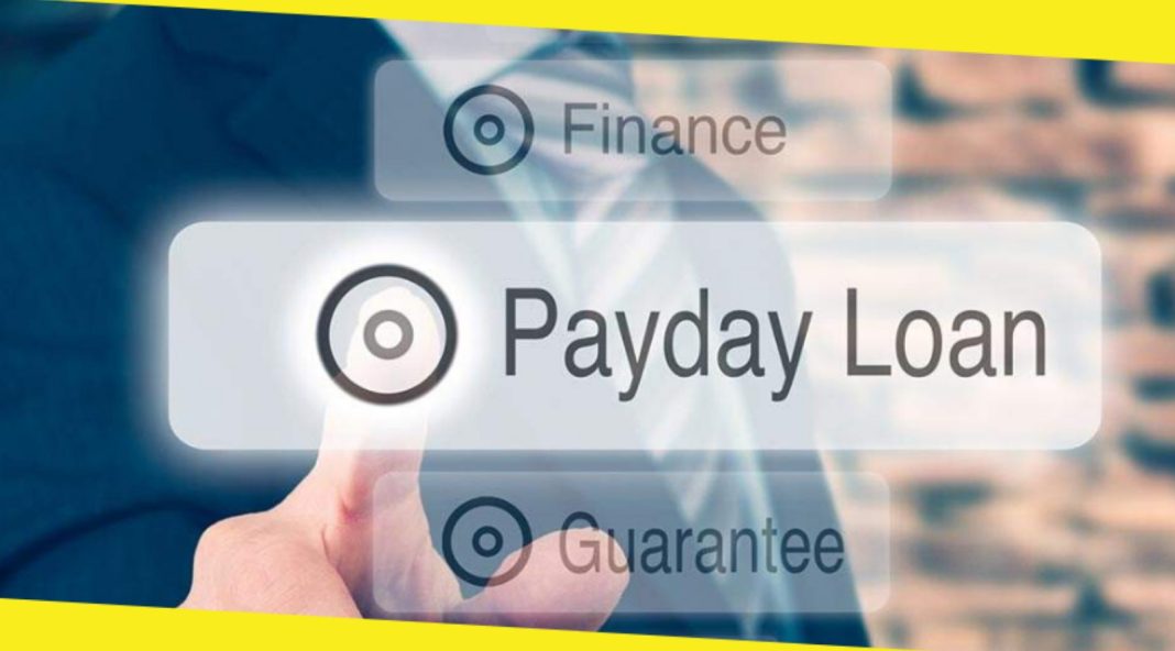 Online Payday Loans in California